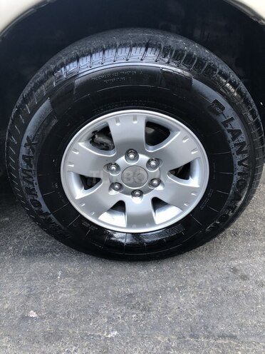 Mitsubishi Pajero 2005, 176,000 km - 3.0 l - Bakı