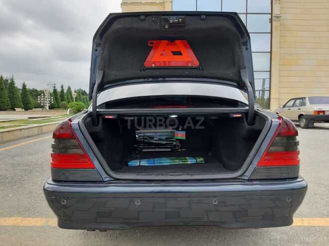 Mercedes C 240 1998, 341,000 km - 2.4 l - Tərtər