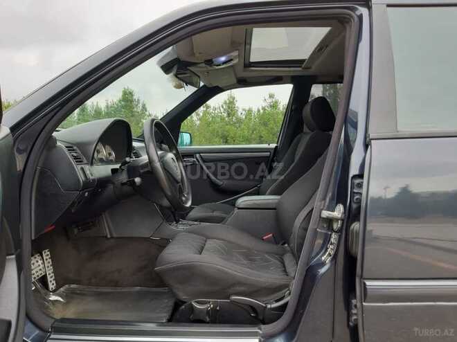 Mercedes C 240 1998, 341,000 km - 2.4 l - Tərtər
