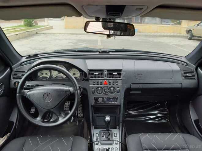 Mercedes C 240 1998, 341,000 km - 2.4 l - Tərtər