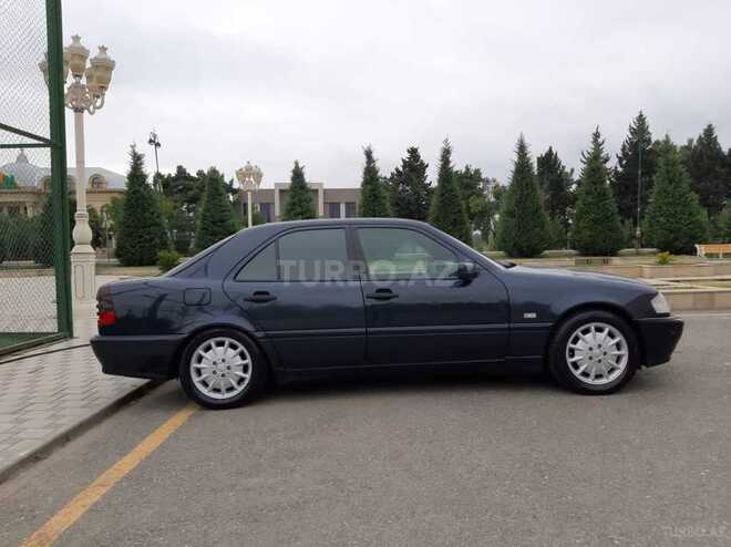 Mercedes C 240 1998, 341,000 km - 2.4 l - Tərtər