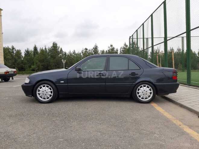 Mercedes C 240 1998, 341,000 km - 2.4 l - Tərtər
