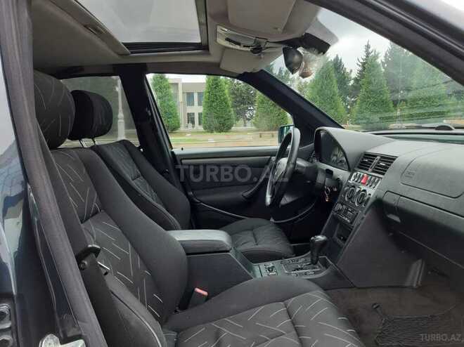 Mercedes C 240 1998, 341,000 km - 2.4 l - Tərtər