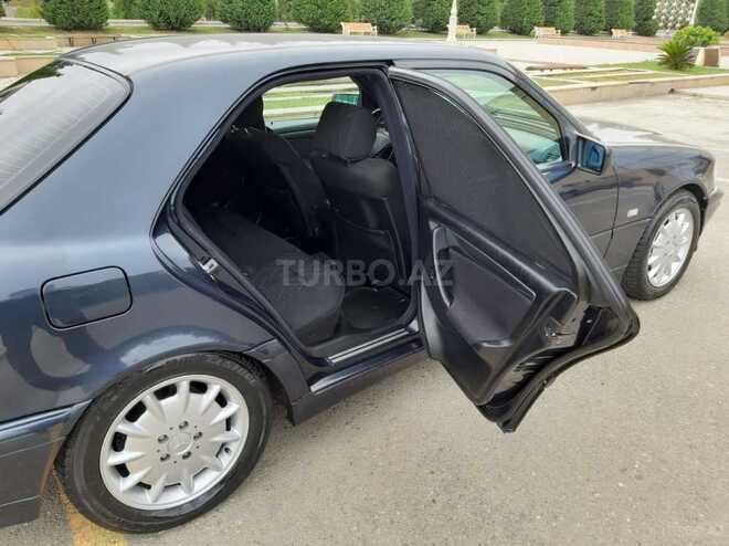 Mercedes C 240 1998, 341,000 km - 2.4 l - Tərtər