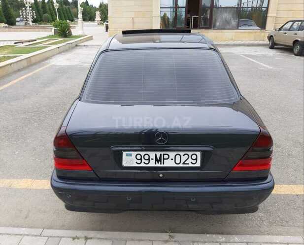 Mercedes C 240 1998, 341,000 km - 2.4 l - Tərtər