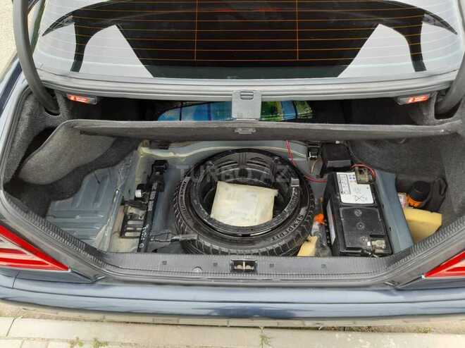 Mercedes C 240 1998, 341,000 km - 2.4 l - Tərtər