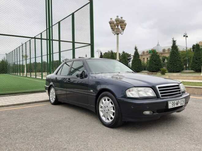 Mercedes C 240 1998, 341,000 km - 2.4 l - Tərtər
