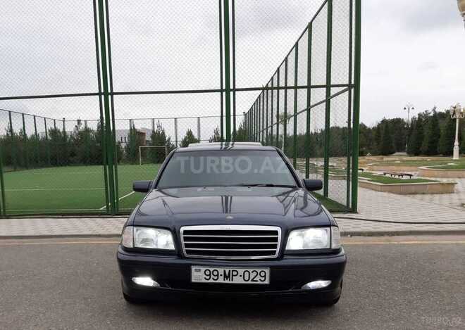 Mercedes C 240 1998, 341,000 km - 2.4 l - Tərtər