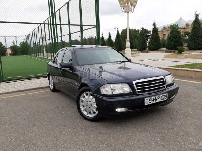 Mercedes C 240 1998, 341,000 km - 2.4 l - Tərtər