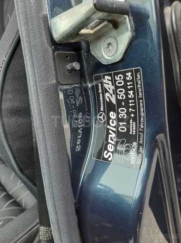 Mercedes C 240 1998, 341,000 km - 2.4 l - Tərtər