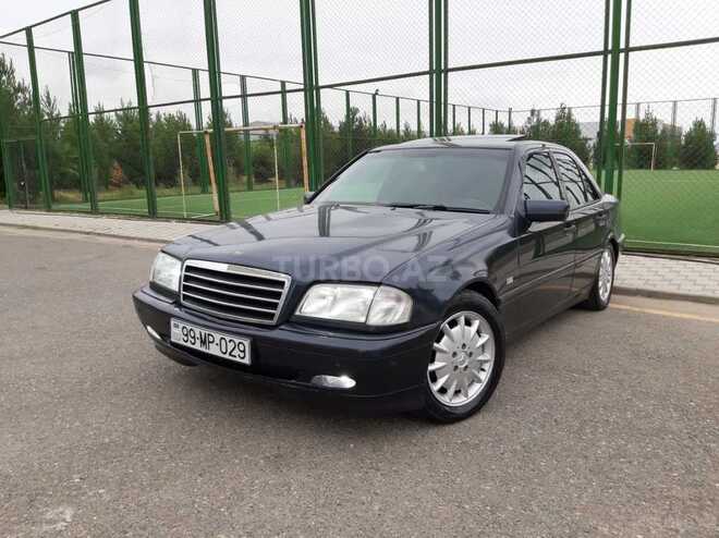 Mercedes C 240 1998, 341,000 km - 2.4 l - Tərtər