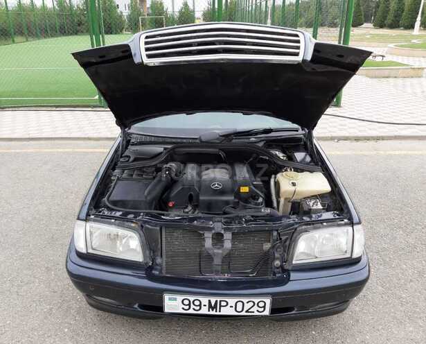 Mercedes C 240 1998, 341,000 km - 2.4 l - Tərtər