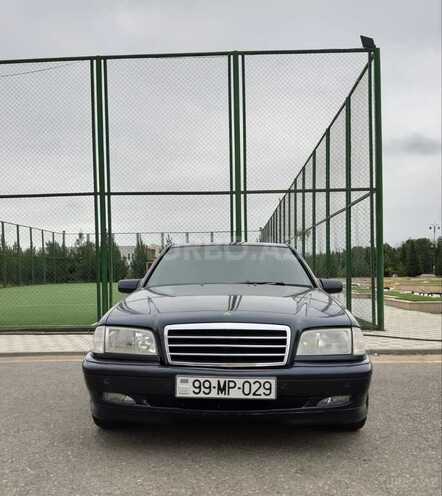 Mercedes C 240 1998, 341,000 km - 2.4 l - Tərtər