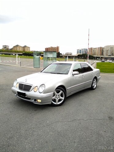 Mercedes E 220 2000, 347,000 km - 2.2 l - Bakı