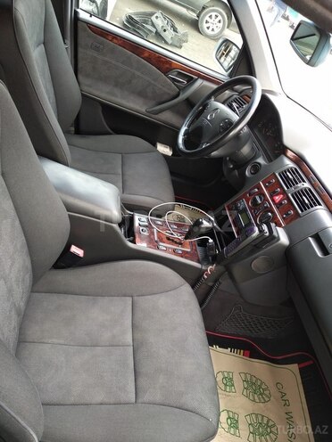 Mercedes E 220 2000, 347,000 km - 2.2 l - Bakı