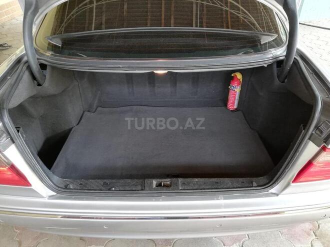 Mercedes E 220 2000, 347,000 km - 2.2 l - Bakı