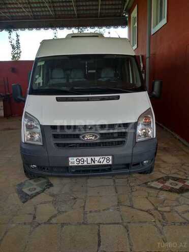 Ford Transit 2009, 450,000 km - 2.4 l - Bakı