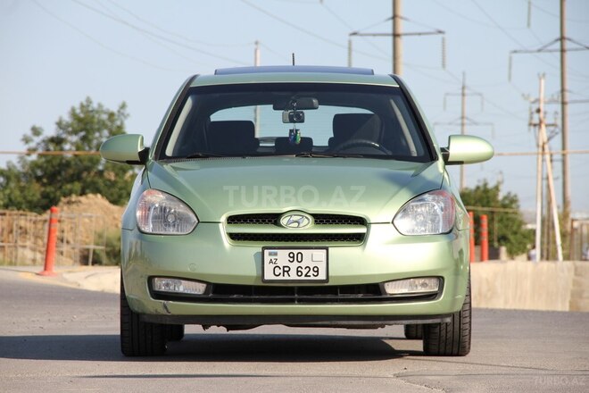 Kia Rio 2007, 34,660 km - 1.6 l - Bakı