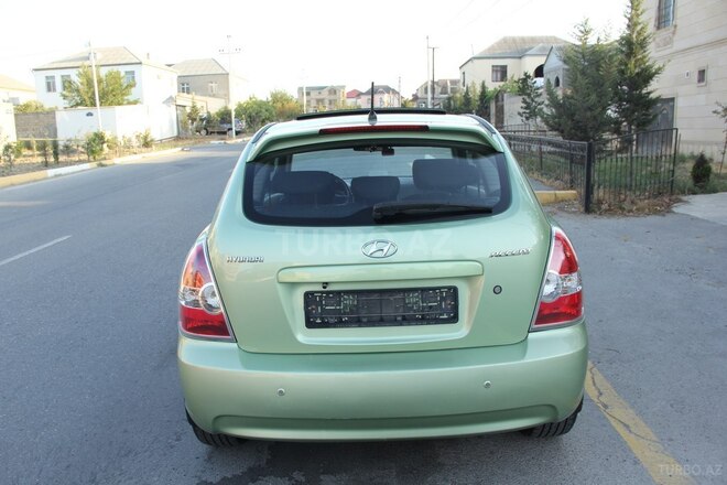 Kia Rio 2007, 34,660 km - 1.6 l - Bakı
