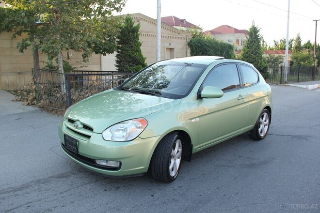 Kia Rio 2007, 34,660 km - 1.6 l - Bakı