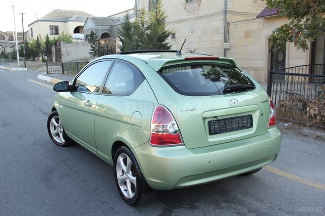 Kia Rio 2007, 34,660 km - 1.6 l - Bakı