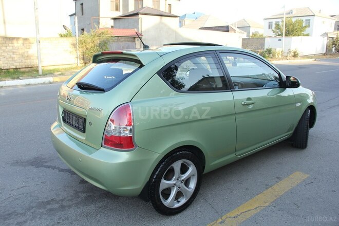 Kia Rio 2007, 34,660 km - 1.6 l - Bakı