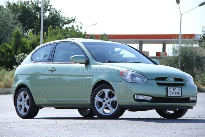 Kia Rio 2007, 34,660 km - 1.6 l - Bakı