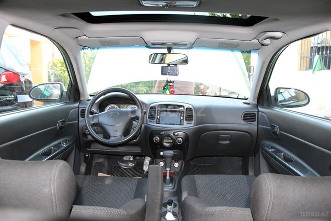 Kia Rio 2007, 34,660 km - 1.6 l - Bakı