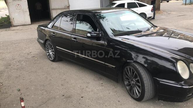Mercedes E 320 2000, 260,000 km - 3.2 л - Bakı