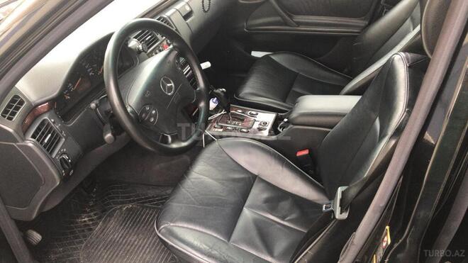 Mercedes E 320 2000, 260,000 km - 3.2 л - Bakı