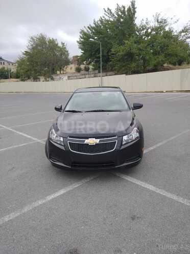 Chevrolet Cruze 2013, 136,500 km - 1.4 l - Bakı