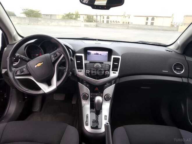 Chevrolet Cruze 2013, 136,500 km - 1.4 l - Bakı
