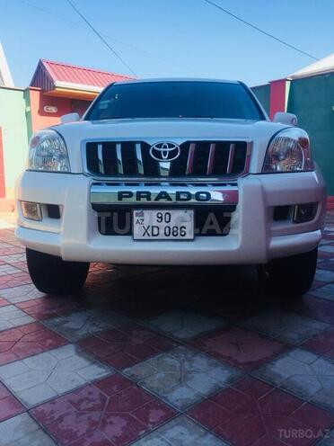 Toyota Prado 2008, 239,000 km - 2.7 l - Şirvan