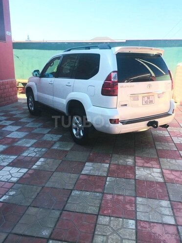 Toyota Prado 2008, 239,000 km - 2.7 l - Şirvan