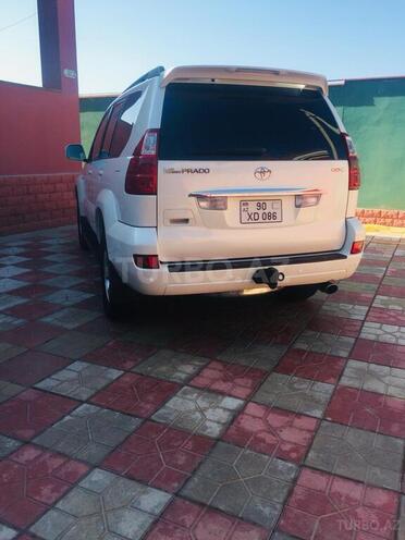 Toyota Prado 2008, 239,000 km - 2.7 l - Şirvan