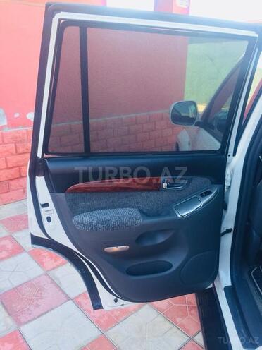 Toyota Prado 2008, 239,000 km - 2.7 l - Şirvan