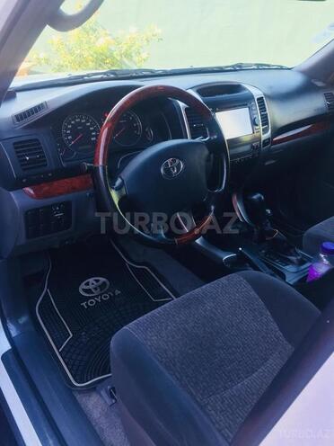 Toyota Prado 2008, 239,000 km - 2.7 l - Şirvan