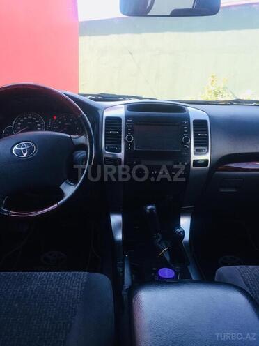 Toyota Prado 2008, 239,000 km - 2.7 l - Şirvan