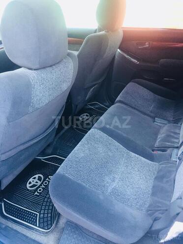 Toyota Prado 2008, 239,000 km - 2.7 l - Şirvan