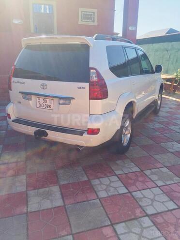 Toyota Prado 2008, 239,000 km - 2.7 l - Şirvan