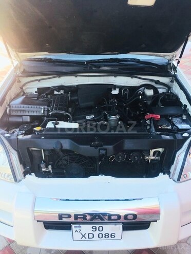 Toyota Prado 2008, 239,000 km - 2.7 l - Şirvan