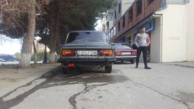 LADA (VAZ) 2106 2003, 99,999 km - 1.5 л - Sumqayıt