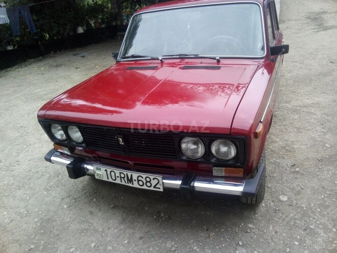LADA (VAZ) 2106 2006, 126,622 km - 1.6 л - Qusar