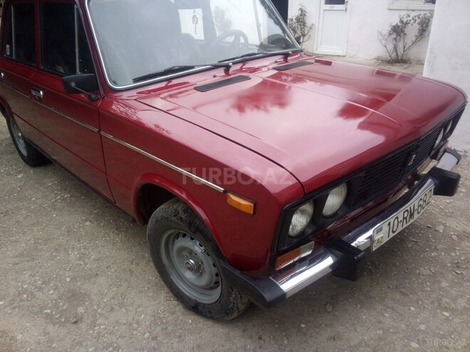 LADA (VAZ) 2106 2006, 126,622 km - 1.6 л - Qusar
