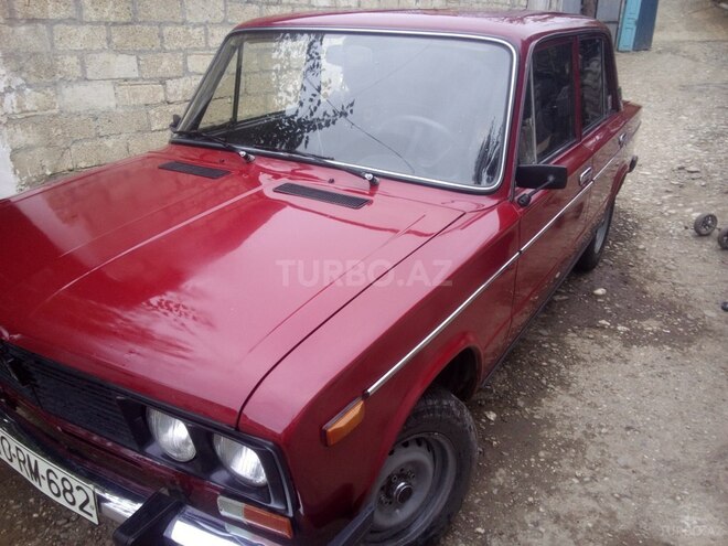 LADA (VAZ) 2106 2006, 126,622 km - 1.6 л - Qusar