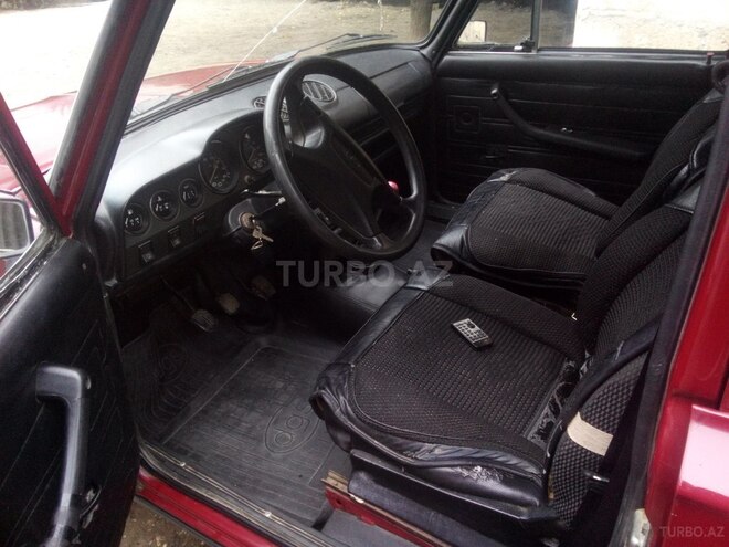 LADA (VAZ) 2106 2006, 126,622 km - 1.6 л - Qusar