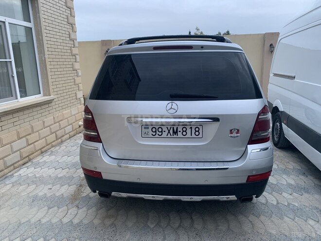 Mercedes GL 320 2006, 237,000 km - 3.2 l - Bakı