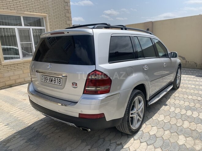 Mercedes GL 320 2006, 237,000 km - 3.2 l - Bakı
