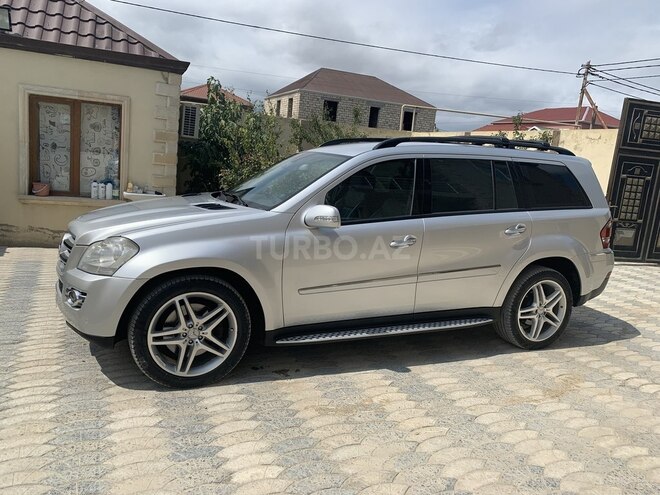 Mercedes GL 320 2006, 237,000 km - 3.2 l - Bakı