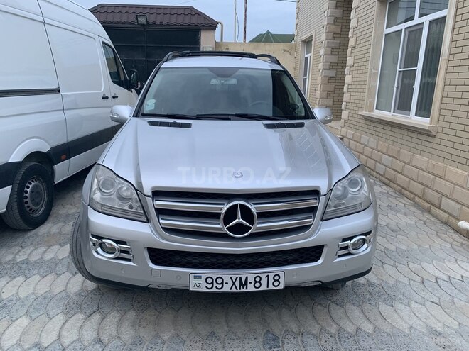 Mercedes GL 320 2006, 237,000 km - 3.2 l - Bakı